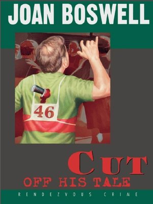 cover image of Cut Off His Tale